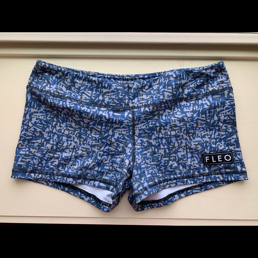 3.25 Fleo Blue Grey Blend